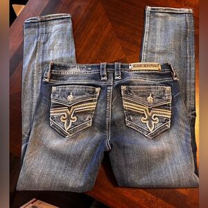 womens rock revival jeans